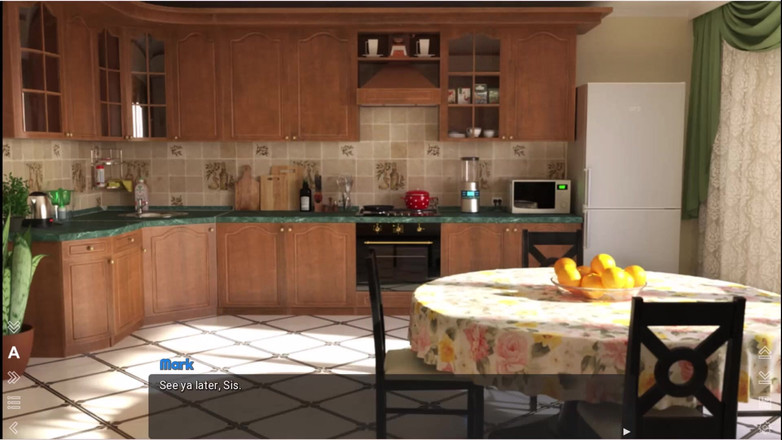 Johannes Gaming: Geen plaats als thuis #4 - de ladie kreeg iets te drinken...