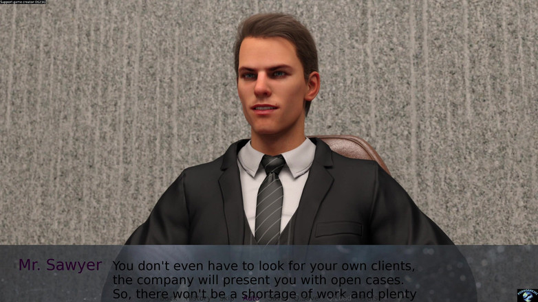 Porngame201: Privé-ogen en geheim verlangen 1