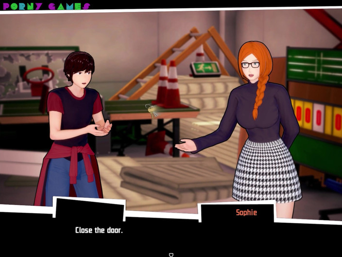 Porny Games: 나이트 오브 러브, 6부