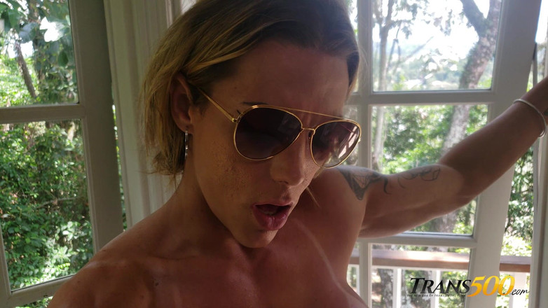 Trans 500: हमेशा के लिए Ms.ferraz