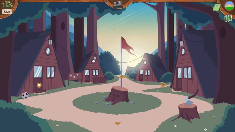 LoveSkySan69: Campo de madera de duelo - parte 19 - de vuelta en el...