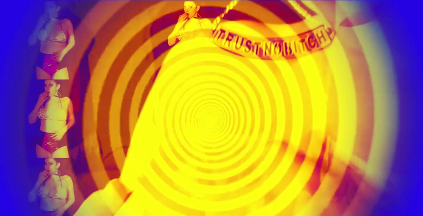 Goddess Misha Goldy: 이 계집애 비보 마인드 섹스 Mesmerize에서, 당신은 당신이 당신의 입을 채워야한다는 것을 받아 들일 것입니다