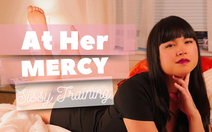 Melissa Masters: À sa merci : une dominatrice trans sexy vous entraîne