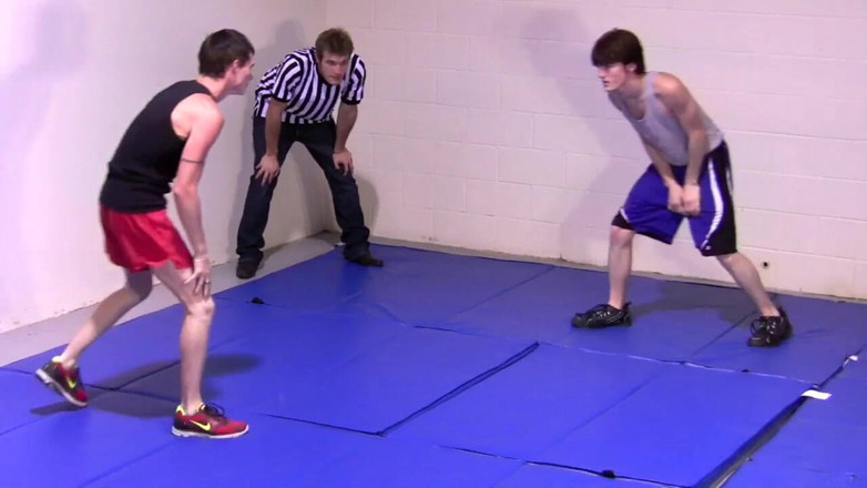 Dream Boy Bondage: Gulat striptis - bab 7