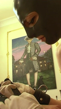 German BDSM 2 Slave Girls