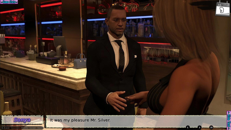 Maayon Plays: Deal gemacht mit Mr. silver: Sonyas Unterbrechung