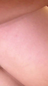 Horny blonde MILF Nikyta fucked in the ass by neighbors with condom