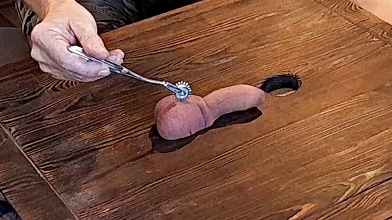 Master Drex: Pour ses couilles et sa bite