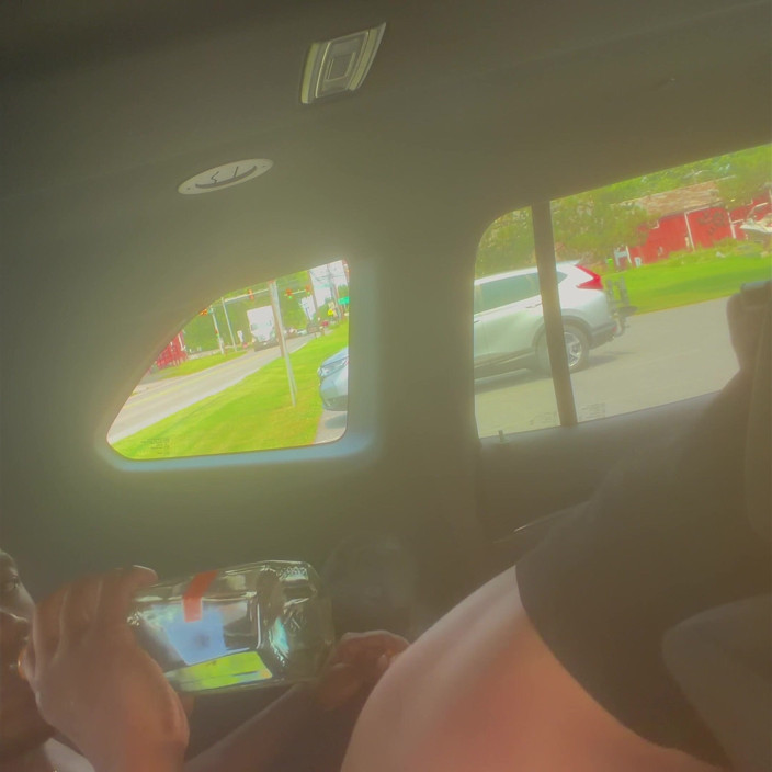 TheRealBigDaddyKJ: Bigdaddykj: Big Titty Dominican Sucks &amp; Fucks BBC in Public Part 1