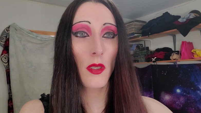Ivyrose499: Looking You in the Eyes While I Jerk off