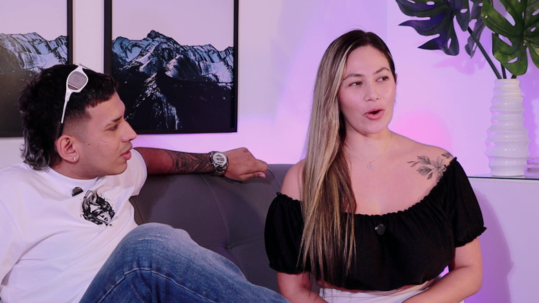 SaraFilms: 아나이 러브가 가장 은밀한 비밀을 밝히다