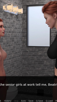 Word of Mouth by Le Gato Corporation - Horny Vixens Planning to Create a Harem 6