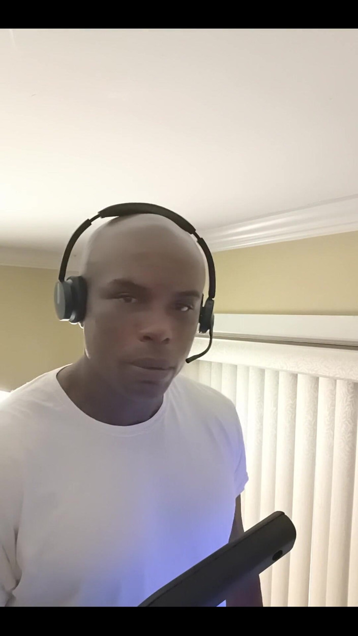 Hallelujah Johnson: Ieremiah McPherson - porno BTS 