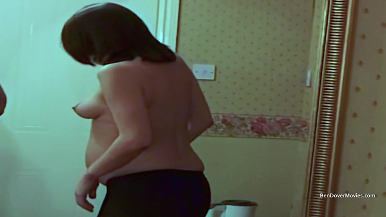 Ben Dover Movies: 벤 도버를 빨고 얼싸하는 임신한 십대