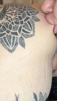 Tattooed MILFs Overwhelm Every Cock in Wild Gangbang