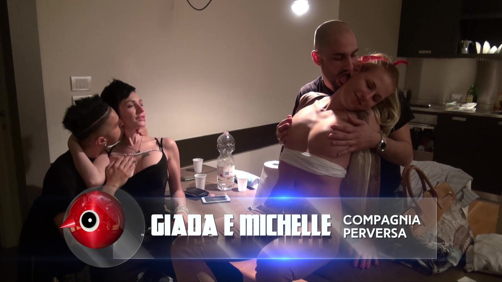 The Best of Michelle Ferrari and Giada Da Vinci