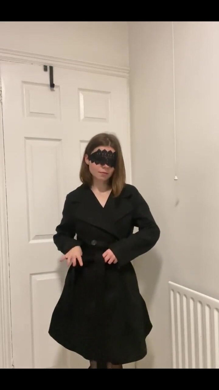 Polly Rocket: This is the outfit I’ll be wearing to dinner tonight 