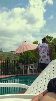 I Seduce the Pool Guy and Fuck Him