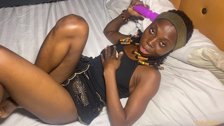 Fukalistik: オナニーの裏側