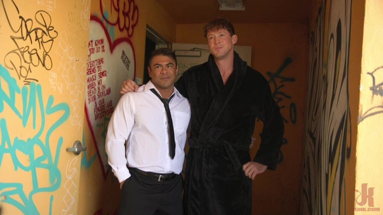 KINK men: Bound for sodom: Teil 2