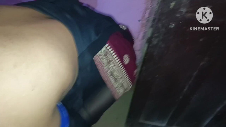 Kavita69: Desi ragazza hindi scopa il suo ragazzo all'aperto 1, ragazza calda...