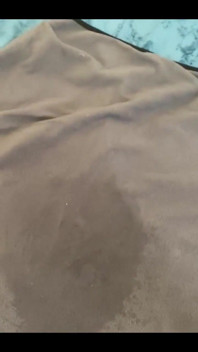 I Squirted so Much That Even 2 Waterproof Blankets Were Not Enough