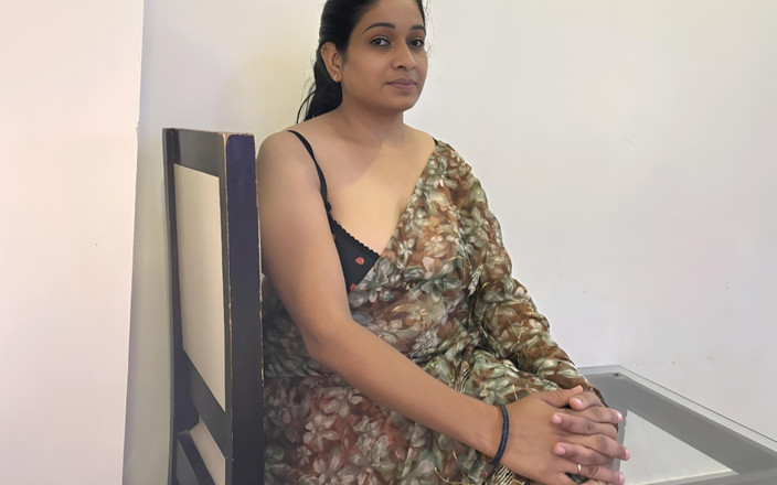 FantacyCouple: La sorellastra sexy è venuta a celebrare Rakshabandhan ed è stata scopata...