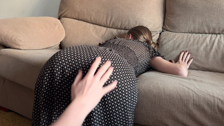 Jim Northon: Fuck Friend's Tight Wife and Cum in Panties