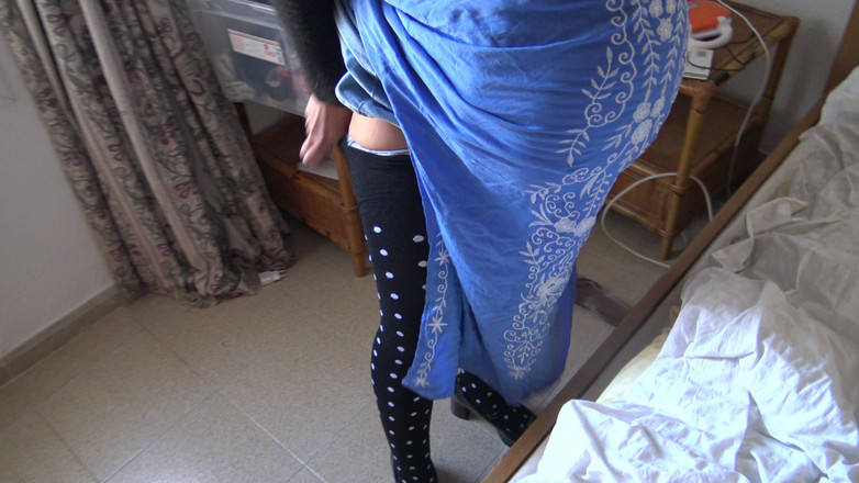 Souzan Halabi: アメリカ兵がイスラム教徒の妻を彼女のケツの穴の中でファック