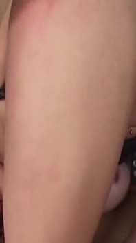 Ahegao Squirting Slut Fingers Her Dripping Hole to Explosion
