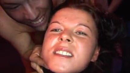 Spank-Bang: Her first spank-bang!