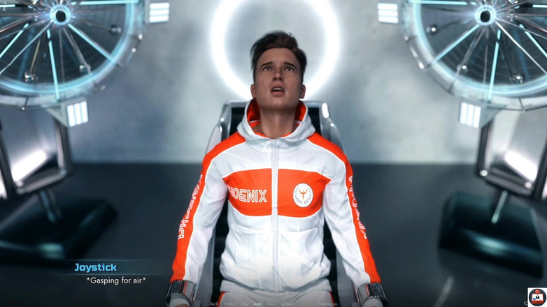 Joystick Cinema: Gelecek Nasıl Düzeltilir - pt 03 - Wtf Tür Testi Bu Mu