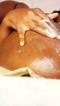 Creamy Cum.so Wet.big Cucumber Fuck