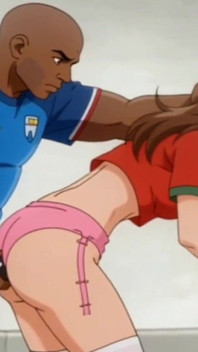 Francie vs Maroko Černá Francouzka Šuká Mladou Marockou Kreslenou Hentai Animace