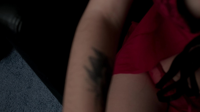 Eva Deva: Фетиш рук и вен, тебе нравятся мои вены на моих руках