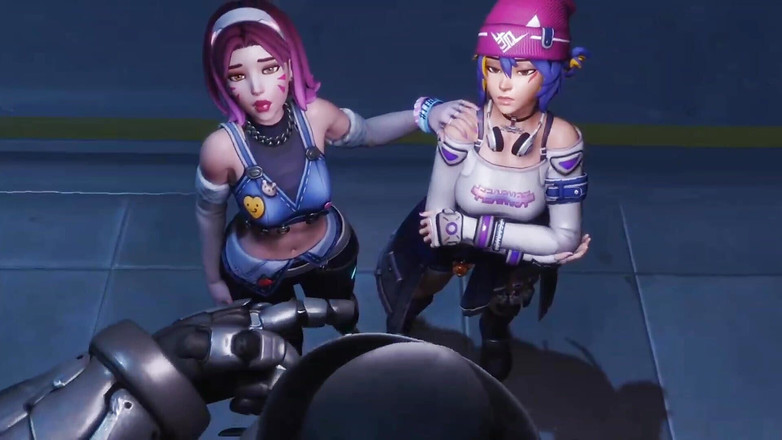 MsFreakAnim: Dva &amp; Kiriko Quest za lístky na koncert, část 1