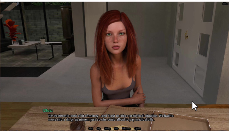 Johannes Gaming: Radiant 3 - scrisoare de la fata de vis