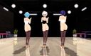 Velvixian 3 Femboy: Pop Dance only - Genshin Boys (sexe femboy)