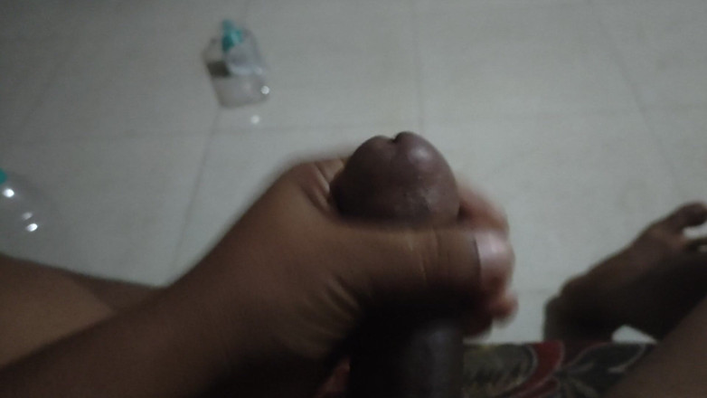Desiboy01122: Extreme Big Cock Masturbated