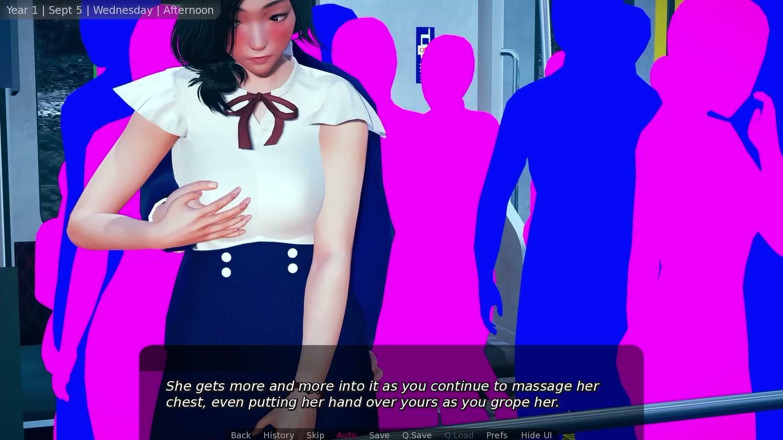 Visual Novels: Cozy Cafe część 12