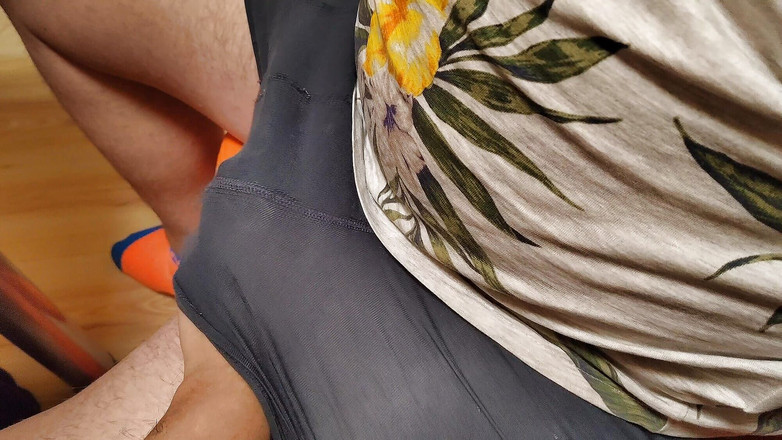 Emma_Alex: Slut Busty Stepsister Playing with Stepbrother's Sloopy Dick