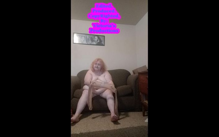 BBW nurse Vicki adventures with friends: Requested Panty Hose Part One