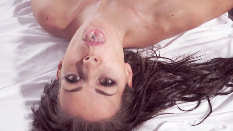 XCZECH: Naked in the bed with amazing Renee