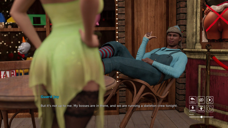 Porngame201: Langkah-langkah fallen update 23 spesial natal