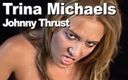 Edge Interactive Publishing: Trina Michaels &amp;amp; Johnny Thrust suck fuck anal facial