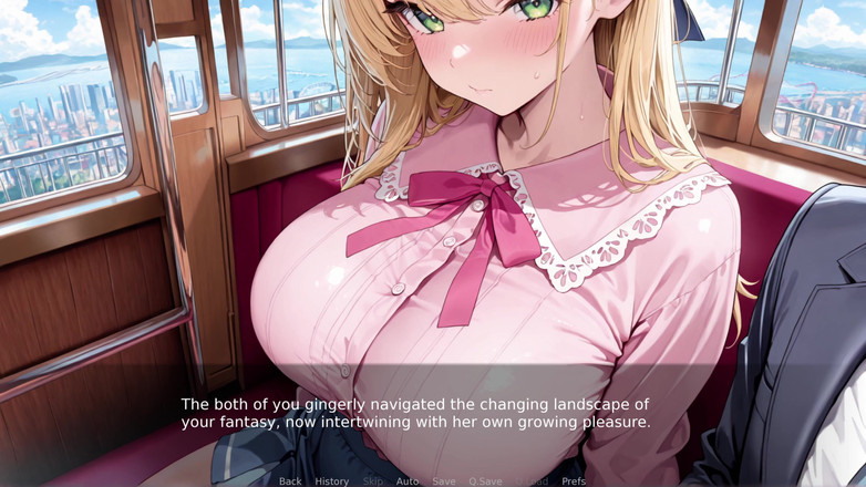 Wickedgammes studio: Bekännelser från en knubbig hustru (Del 17)