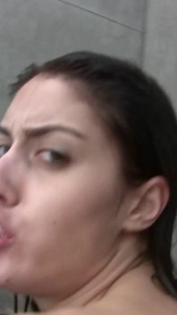 Sara Class Fucked Hard by a Big Spanish Cock