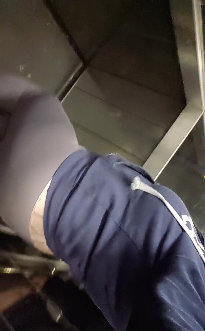 Livie Blainn: Post Gym Happiness