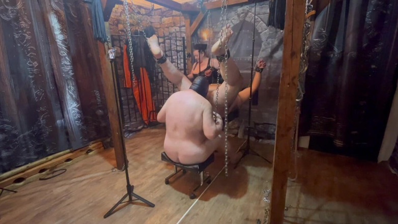 Lanista_Bear: Part 2: Booboo Gets a Bit of a Cold Treat in...