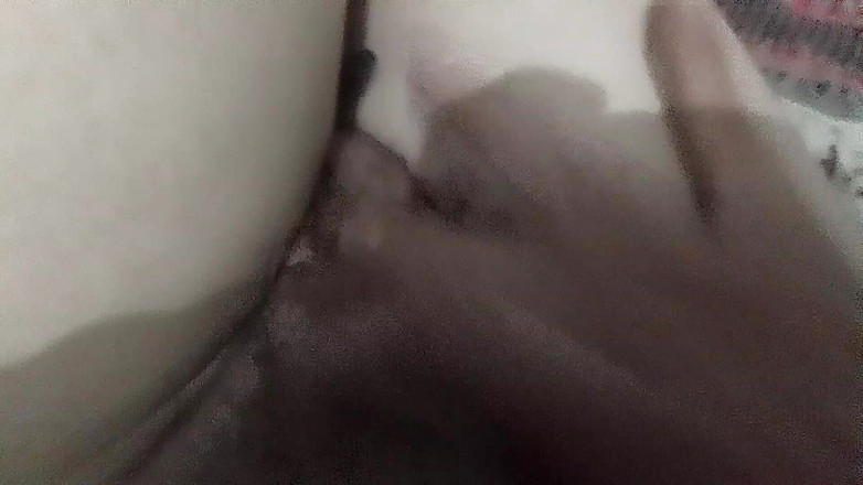 Gangbang straight: Biggest Cock Gay in His Bedroom